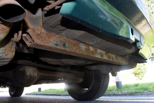 2001 Range Rover P38 30th Anniversary Edition In vendita (immagine 146 di 153)