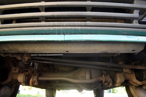 2001 Range Rover P38 30th Anniversary Edition In vendita (immagine 137 di 153)