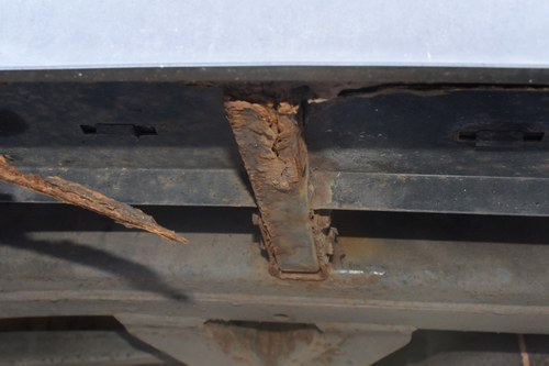 2001 Range Rover P38 30th Anniversary Edition In vendita (immagine 140 di 153)