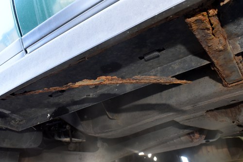 2001 Range Rover P38 30th Anniversary Edition In vendita (immagine 141 di 153)