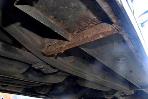 2001 Range Rover P38 30th Anniversary Edition In vendita (immagine 150 di 153)