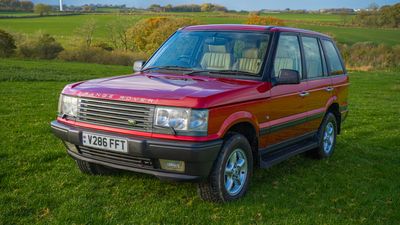 Picture of 1999 Range Rover HSE P38 V8