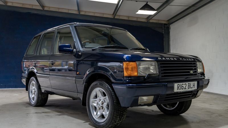 NO RESERVE - 1998 Range Rover P38 4.6 Autobiography For Sale (picture 1 of 78)
