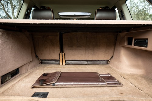 2000 Range Rover P38 4.6 Holland & Holland For Sale (picture 65 of 124)
