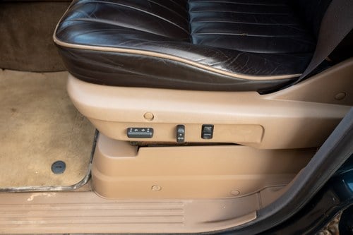 2000 Range Rover P38 4.6 Holland & Holland For Sale (picture 32 of 124)