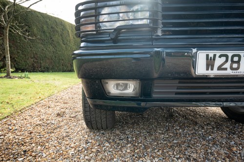 2000 Range Rover P38 4.6 Holland & Holland For Sale (picture 98 of 124)