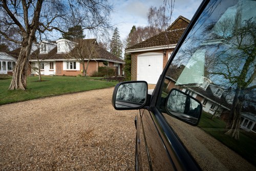 2000 Range Rover P38 4.6 Holland & Holland For Sale (picture 79 of 124)