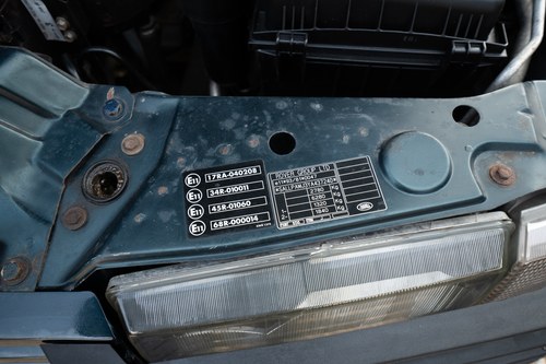 2000 Range Rover P38 4.6 Holland & Holland For Sale (picture 108 of 124)