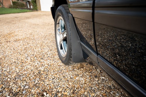 2000 Range Rover P38 4.6 Holland & Holland For Sale (picture 88 of 124)