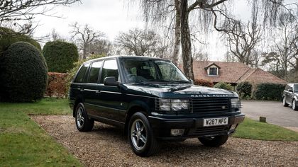 Picture of 2000 Range Rover P38 4.6 Holland & Holland