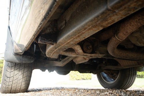 2000 Range Rover P38 4.6 Holland & Holland For Sale (picture 110 of 124)