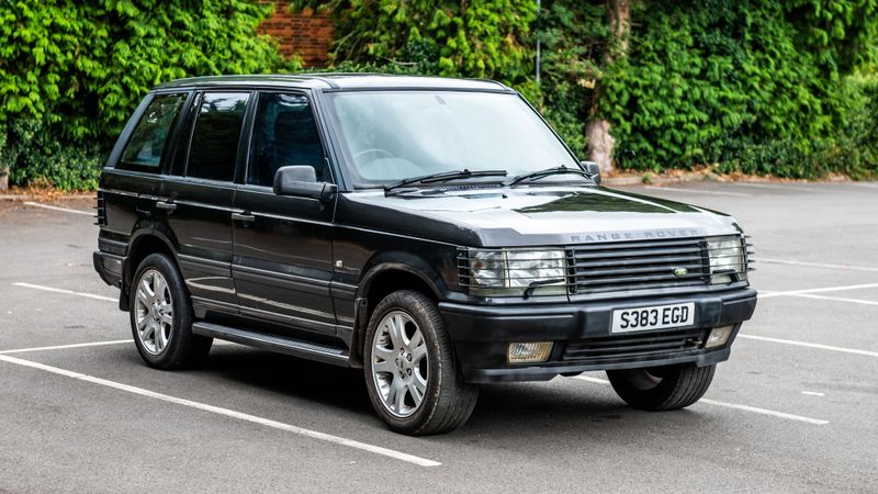 1998 Range Rover P38 4.6 HSE For Sale (picture 1 of 213)