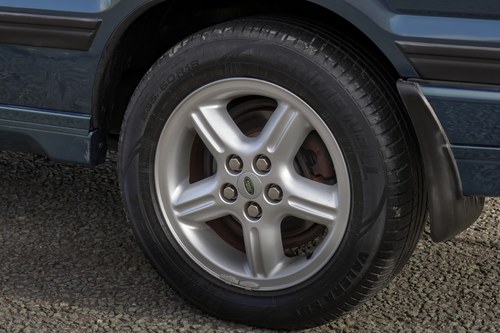 1999 Range Rover ‘50th Anniversary’ (P38) à vendre (picture 13 of 67)