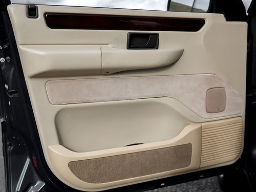 1999 Range Rover ‘50th Anniversary’ (P38) à vendre (picture 29 of 67)