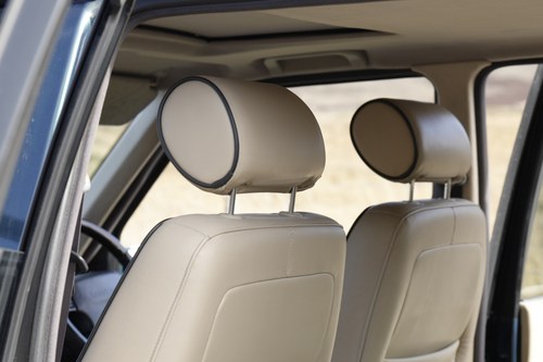 1999 Range Rover ‘50th Anniversary’ (P38) à vendre (picture 17 of 67)