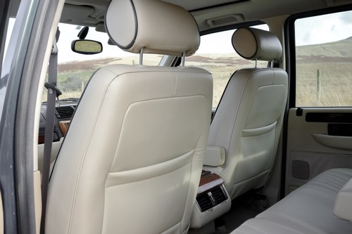 1999 Range Rover ‘50th Anniversary’ (P38) à vendre (picture 32 of 67)