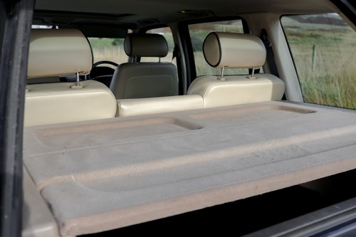 1999 Range Rover ‘50th Anniversary’ (P38) à vendre (picture 40 of 67)