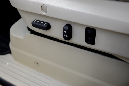 1999 Range Rover ‘50th Anniversary’ (P38) à vendre (picture 38 of 67)