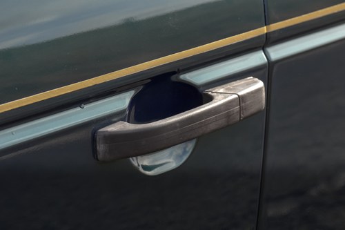 1999 Range Rover ‘50th Anniversary’ (P38) à vendre (picture 59 of 67)