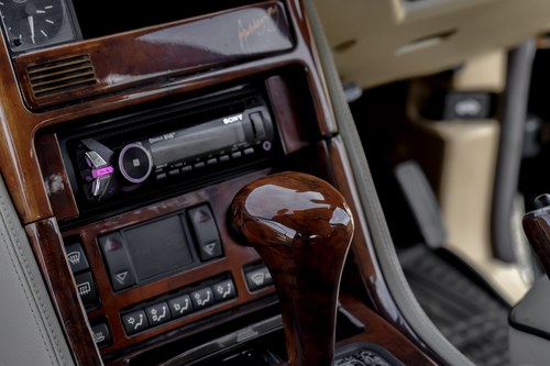 1999 Range Rover ‘50th Anniversary’ (P38) à vendre (picture 22 of 67)