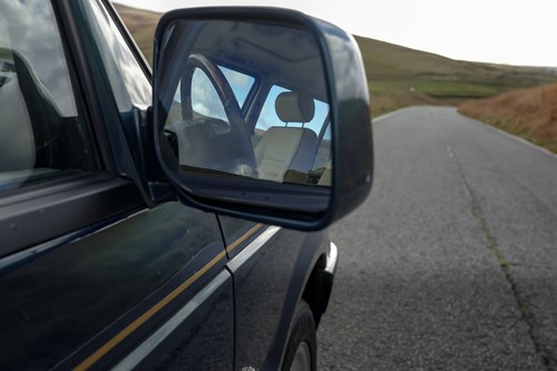 1999 Range Rover ‘50th Anniversary’ (P38) à vendre (picture 49 of 67)