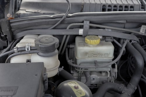 1999 Range Rover ‘50th Anniversary’ (P38) à vendre (picture 66 of 67)