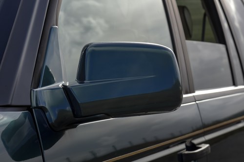 1999 Range Rover ‘50th Anniversary’ (P38) à vendre (picture 58 of 67)