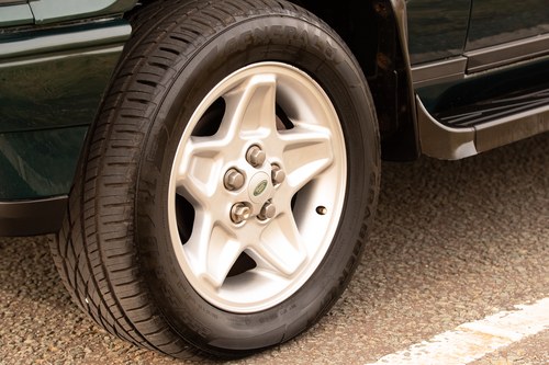 NO RESERVE - 1997 Range Rover 4.6 HSE Autobiography (P38) à vendre (picture 17 of 85)