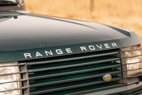 NO RESERVE - 1997 Range Rover 4.6 HSE Autobiography (P38) à vendre (picture 56 of 85)