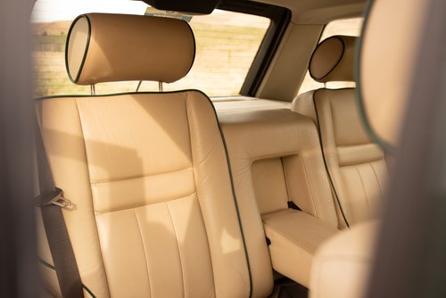 NO RESERVE - 1997 Range Rover 4.6 HSE Autobiography (P38) à vendre (picture 43 of 85)