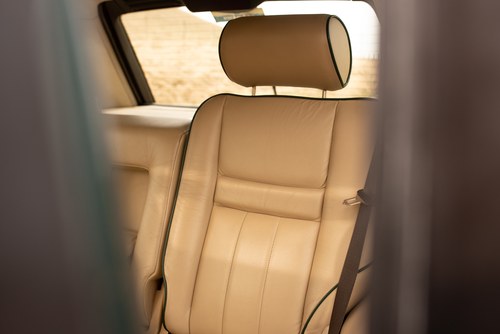 NO RESERVE - 1997 Range Rover 4.6 HSE Autobiography (P38) à vendre (picture 45 of 85)