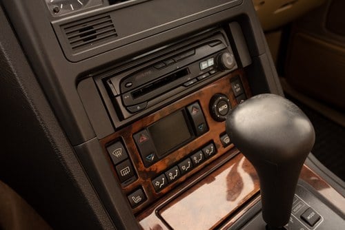 NO RESERVE - 1997 Range Rover 4.6 HSE Autobiography (P38) à vendre (picture 30 of 85)