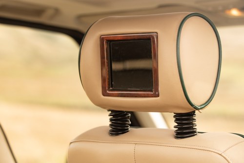 NO RESERVE - 1997 Range Rover 4.6 HSE Autobiography (P38) à vendre (picture 42 of 85)