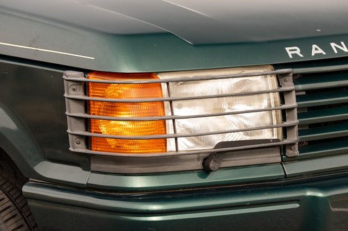 NO RESERVE - 1997 Range Rover 4.6 HSE Autobiography (P38) à vendre (picture 55 of 85)