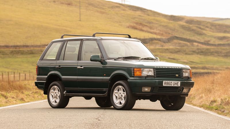 NO RESERVE - 1997 Range Rover 4.6 HSE Autobiography (P38) For Sale (picture 1 of 86)