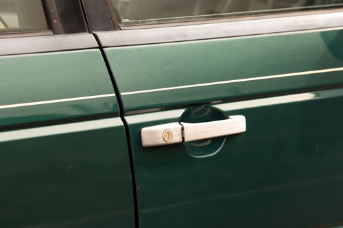 NO RESERVE - 1997 Range Rover 4.6 HSE Autobiography (P38) à vendre (picture 54 of 85)