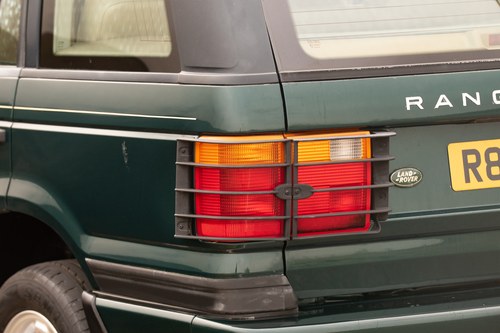 NO RESERVE - 1997 Range Rover 4.6 HSE Autobiography (P38) à vendre (picture 53 of 85)