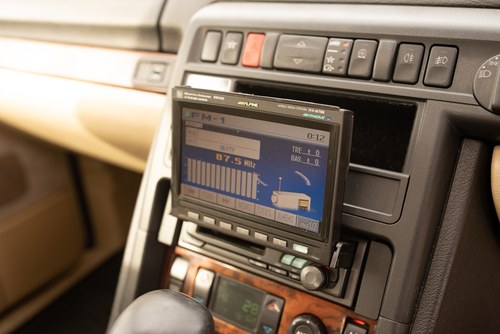 NO RESERVE - 1997 Range Rover 4.6 HSE Autobiography (P38) à vendre (picture 50 of 85)