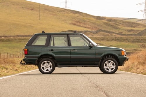 NO RESERVE - 1997 Range Rover 4.6 HSE Autobiography (P38) à vendre (picture 11 of 85)