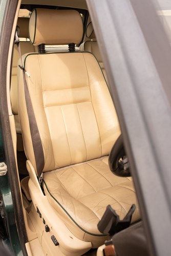 NO RESERVE - 1997 Range Rover 4.6 HSE Autobiography (P38) à vendre (picture 37 of 85)