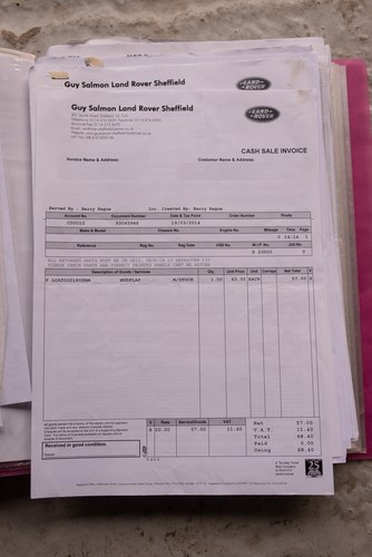 NO RESERVE - 1997 Range Rover 4.6 HSE Autobiography (P38) à vendre (picture 73 of 85)