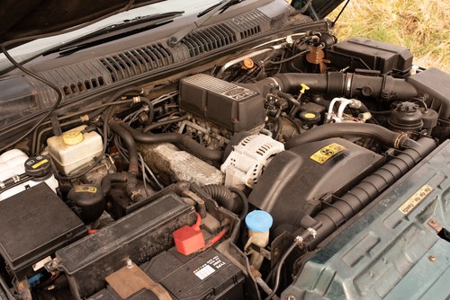 NO RESERVE - 1997 Range Rover 4.6 HSE Autobiography (P38) à vendre (picture 60 of 85)