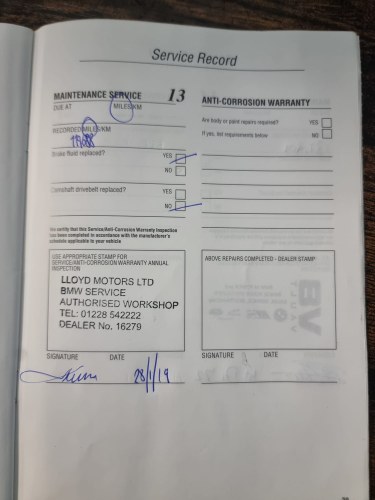 2000 Range Rover P38 Autobiography à vendre (picture 59 of 61)