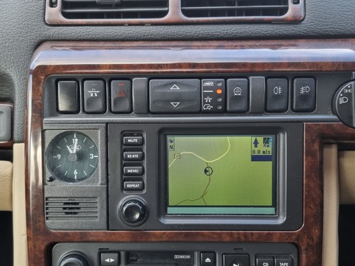 2000 Range Rover P38 Autobiography à vendre (picture 26 of 61)