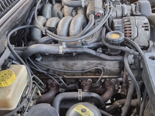 2000 Range Rover P38 Autobiography à vendre (picture 38 of 61)