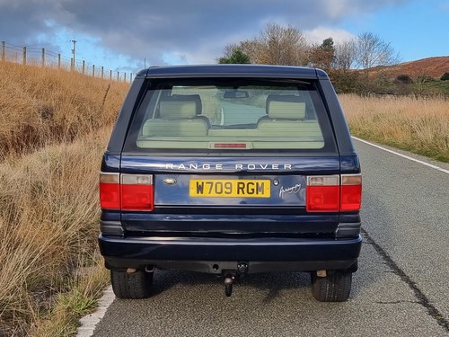 2000 Range Rover P38 Autobiography à vendre (picture 7 of 61)