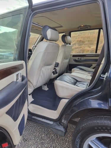 2000 Range Rover P38 Autobiography à vendre (picture 19 of 61)