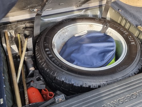 2000 Range Rover P38 Autobiography à vendre (picture 33 of 61)