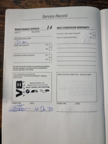 2000 Range Rover P38 Autobiography à vendre (picture 60 of 61)