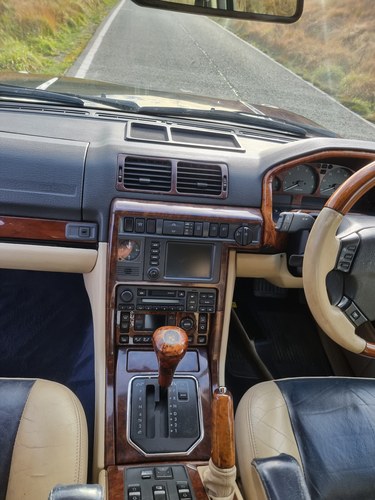 2000 Range Rover P38 Autobiography à vendre (picture 24 of 61)